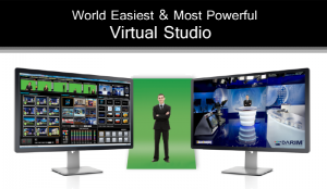 Virtual Studio Equipment in Nigeria.