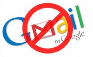 Gmail access blocked in China 2014 2015 Google