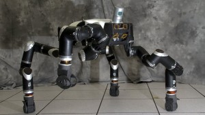 NASA designs ape-like robot for disasters - Webcore Nigeria