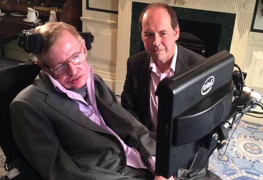 Stephen Hawking warns artificial intelligence could end mankind