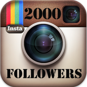 Buy 2000 Instagram followers USA America