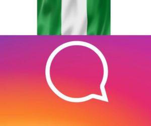 Advertising on Instagram to get 100 Nigerian Instagram Comments