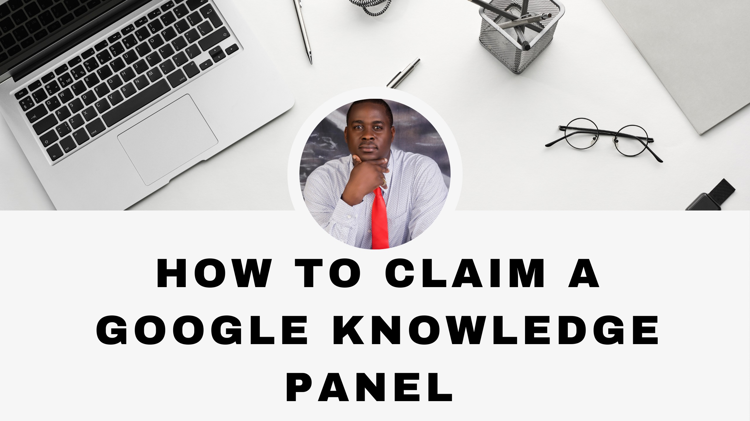 How to claim a Google knowledge panel