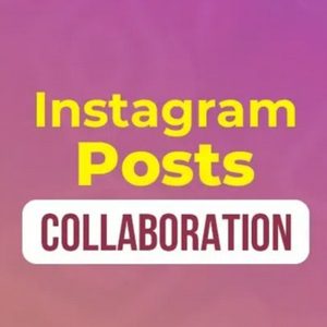 Instagram post collaboration to reach targeted Nigerian clients‎.